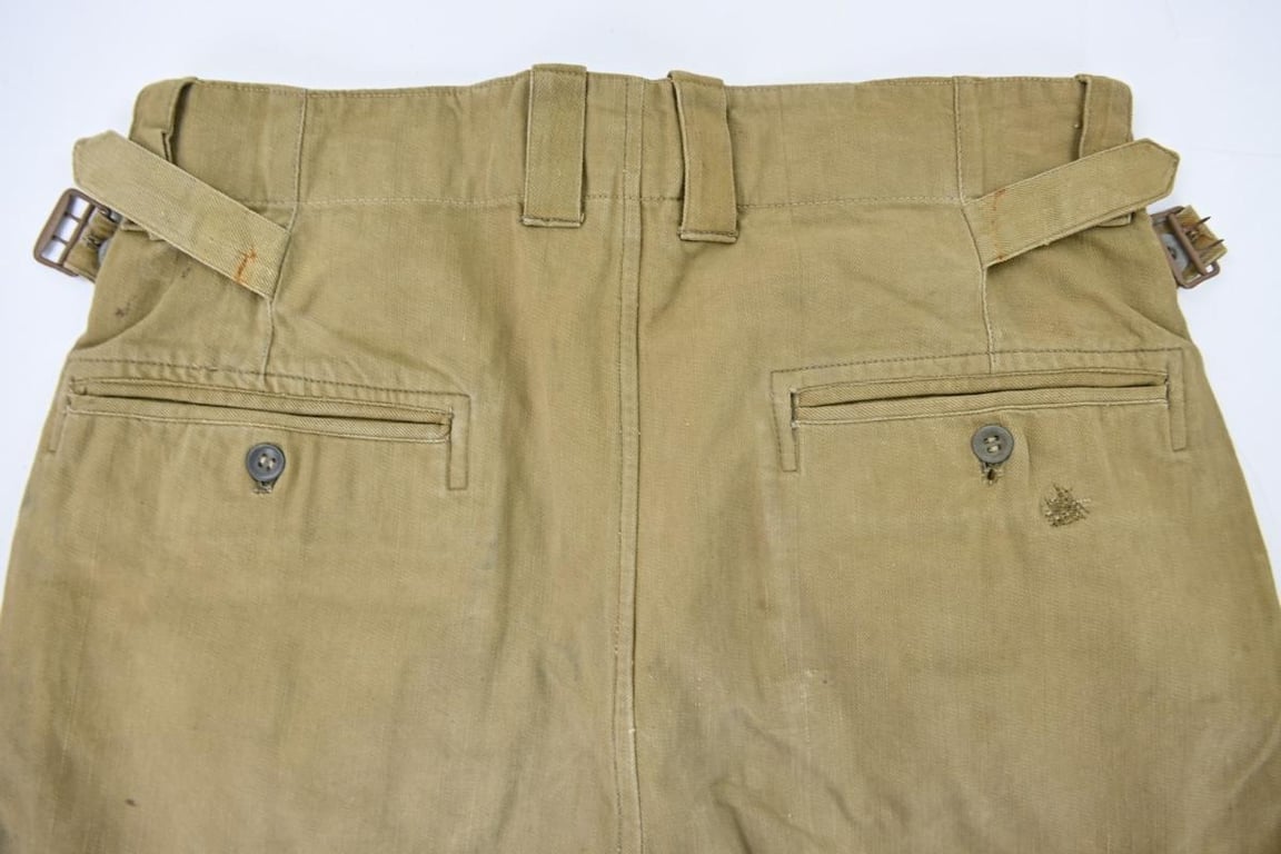 German KM Tropical Summer Shorts