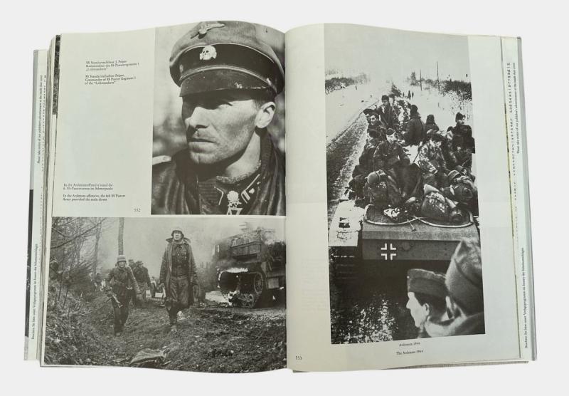 Book :Wenn Alle Bruder Schweigen ( When All Our Brothers Are Silent.)