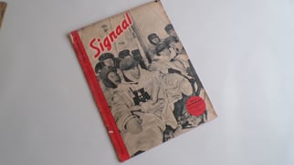 Signaal magazine (Dutch) Nr. 4 1942