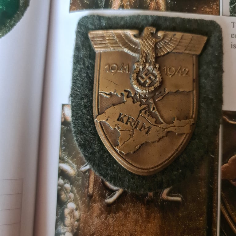 Mint Army Krim Shield