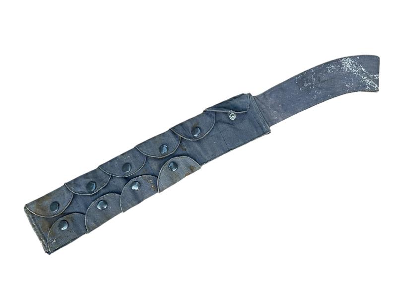 Fallschirmjäger Blue Bandoleer