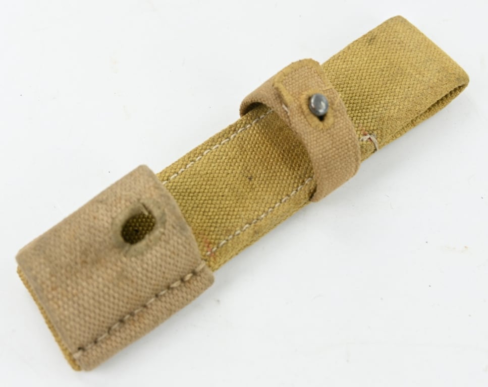 German WH K98 Canvas Bayonet Frog