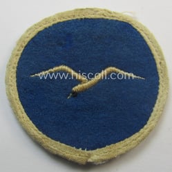Unusually found, DLV (ie. 'Deutscher Luftsportsverband'): 'Segelflieger-A-Abzeichen' (being...