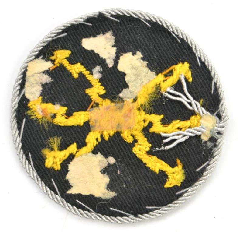 German WH Special Career Sleeve patch