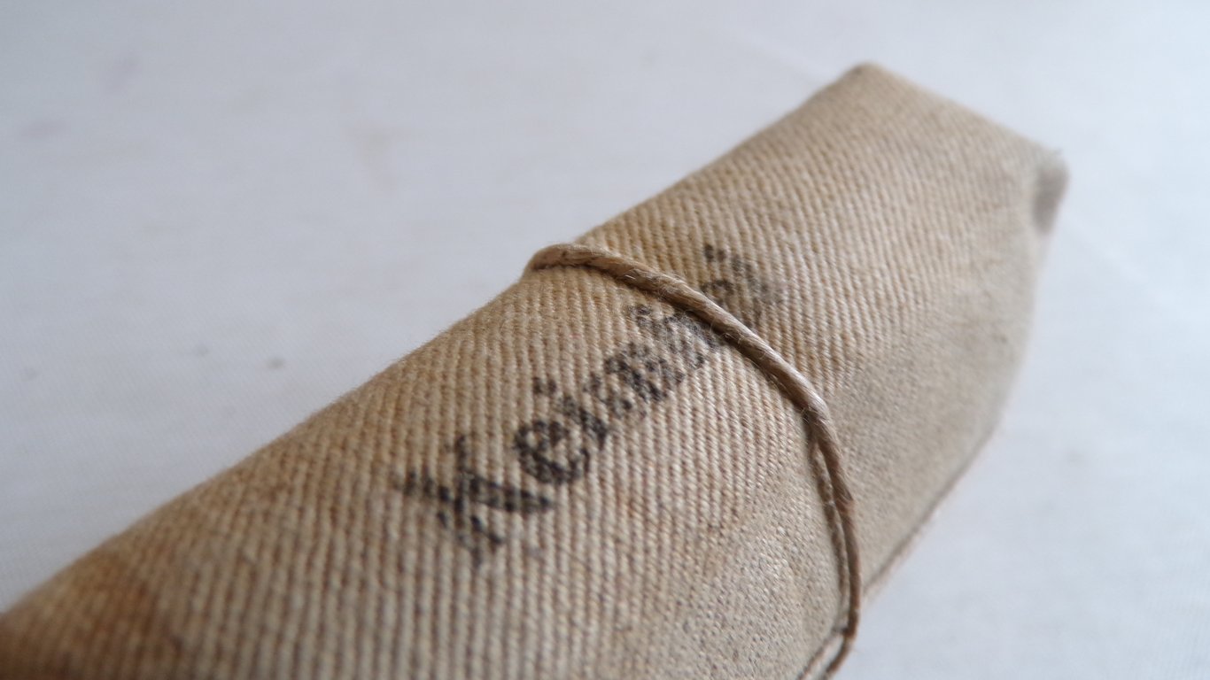 Imperial First Aid Bandage - XIV AK Dated 1917