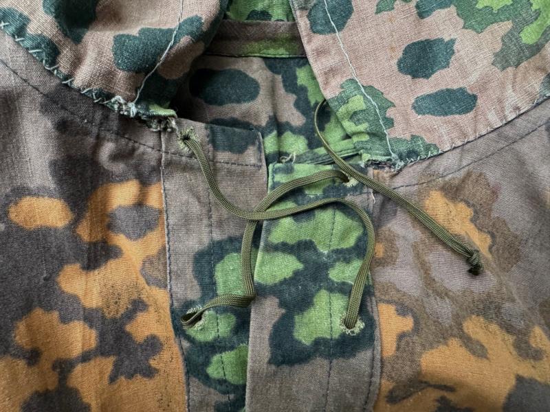 Waffen-SS Oak Leaf-A ( M42 ) Camouflage Smock