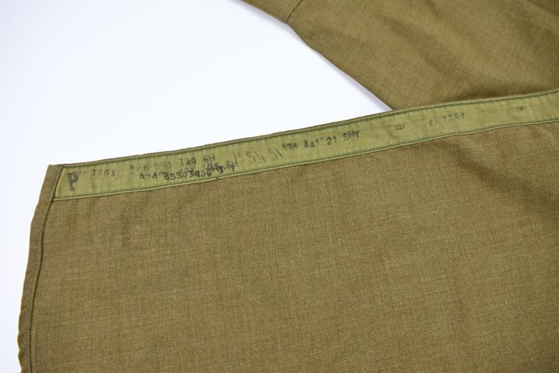 USAAF WW2 Named Wool Shirt with SSI
