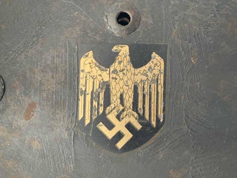 Wehrmacht M35 Single Decal