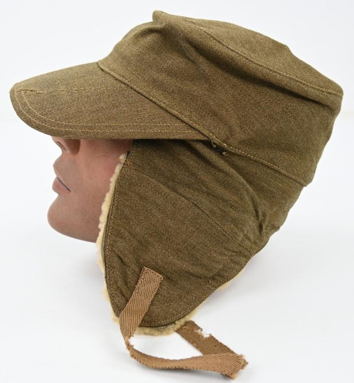 British WW2 Mountain Troop Cap