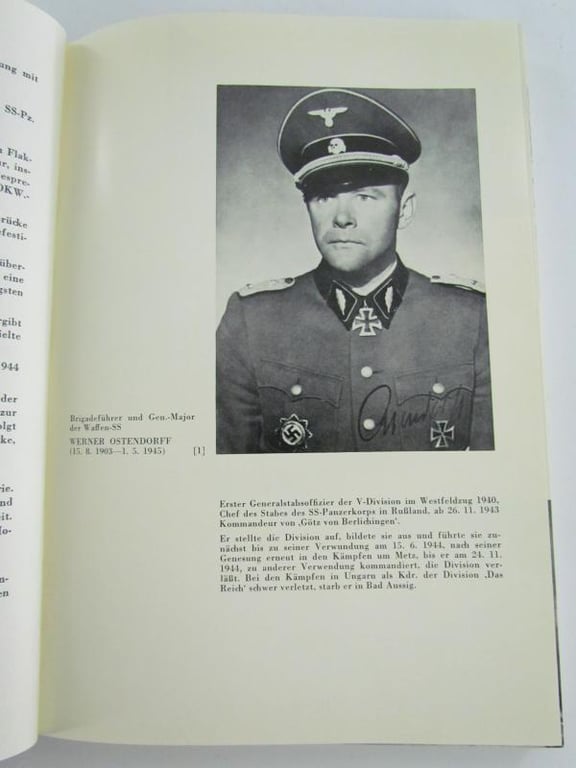 Book : Die Eiserne Faust