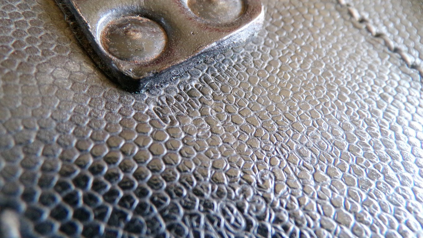 K98 Ammunition Pouch - Carl Hepting 1942