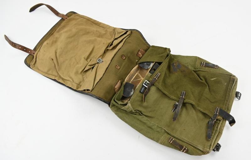 German WH Backpack Tornister