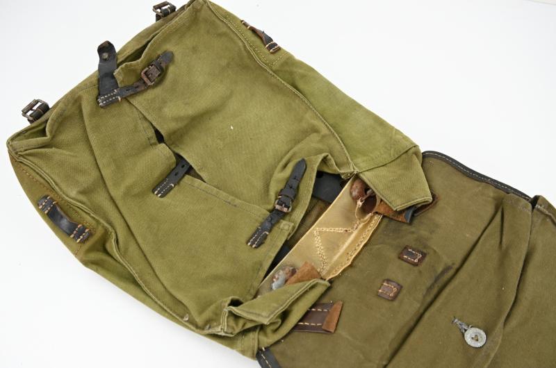 German WH Backpack Tornister 1941