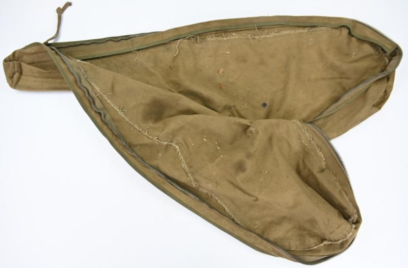 US WW2 .30 Cal Browning Machinegun Cover