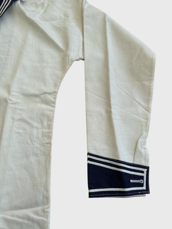 Kriegsmarine sailor shirt by Schäffer & Vogel