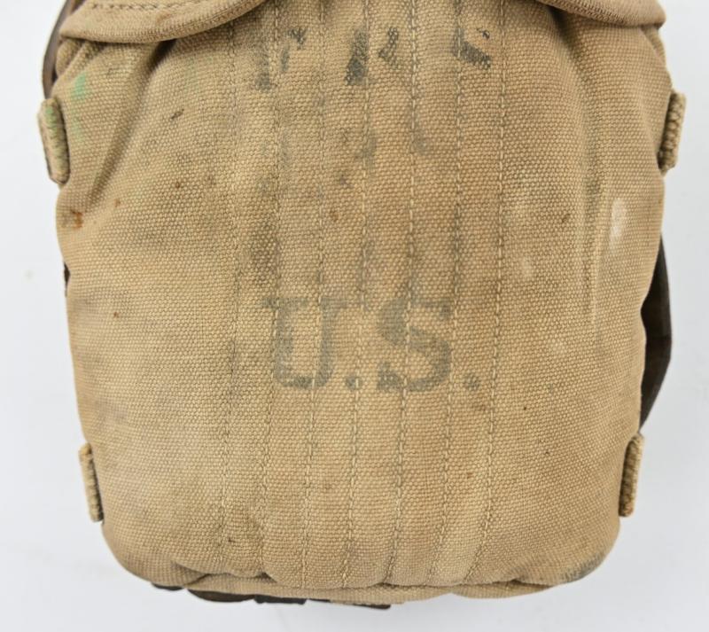 US WW1 M-1910 Cavalry Canteen