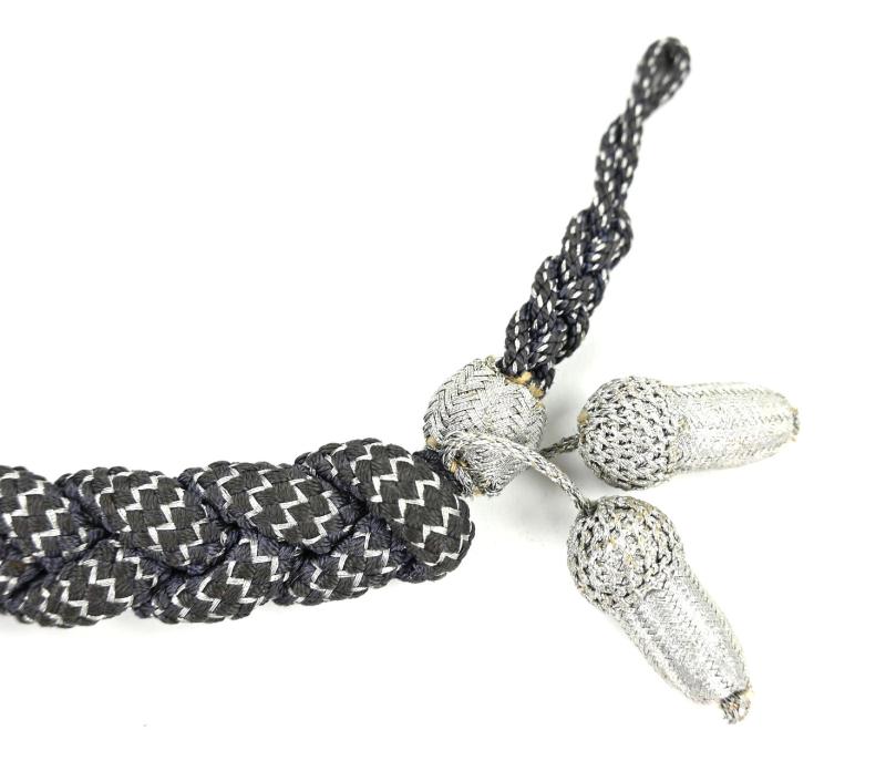 German LW Lanyard Third Grade