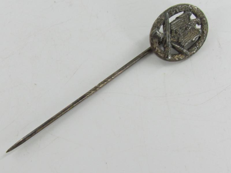 General Assault Badge Miniature Stick Pin