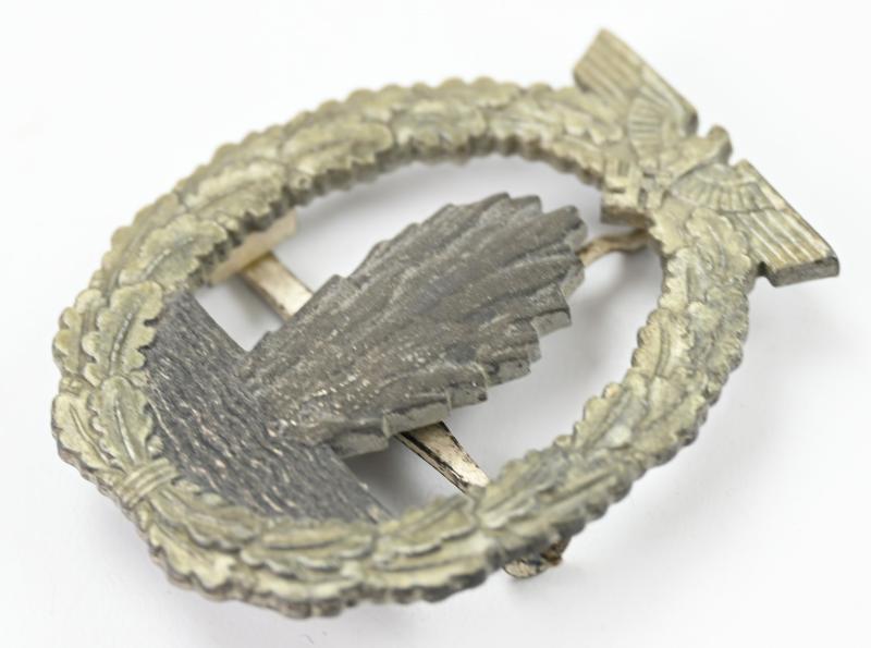 German KM Minesweeper War Badge