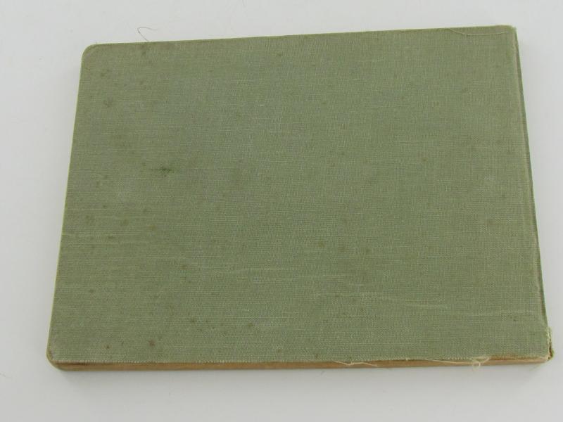 NS Frauenschaft song book