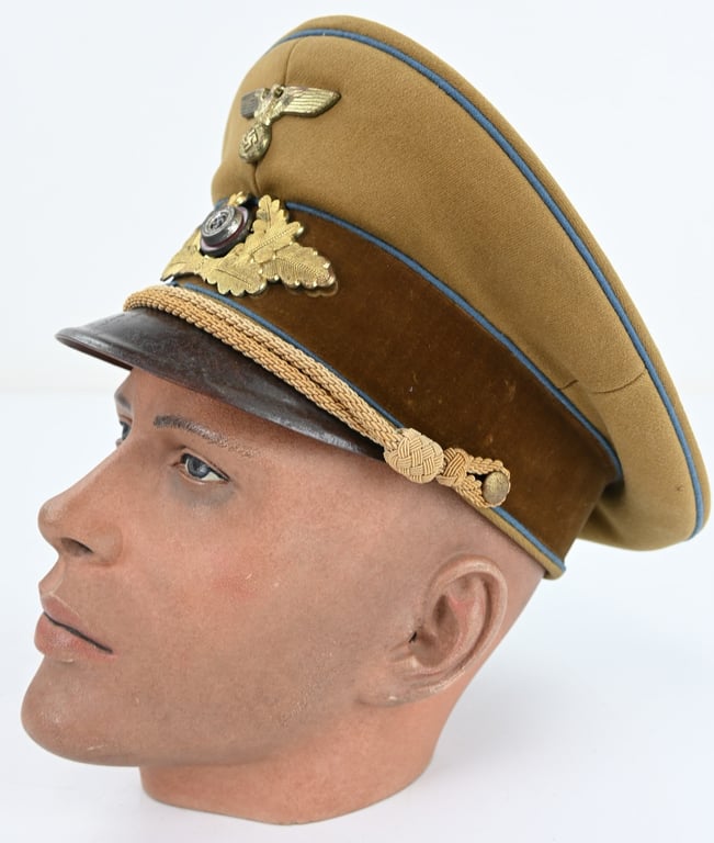 German NSDAP Ortsleiter Political Leader’s Visor Cap