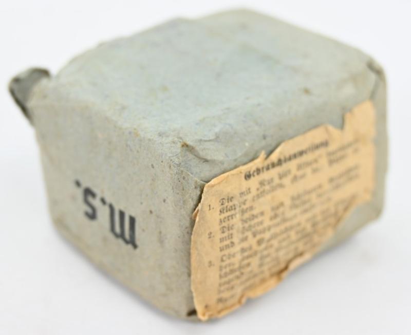 German First Aid Bandage 1944