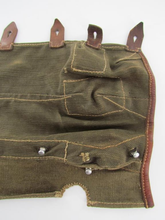 K98 Canvas Receiver Cover hck 41