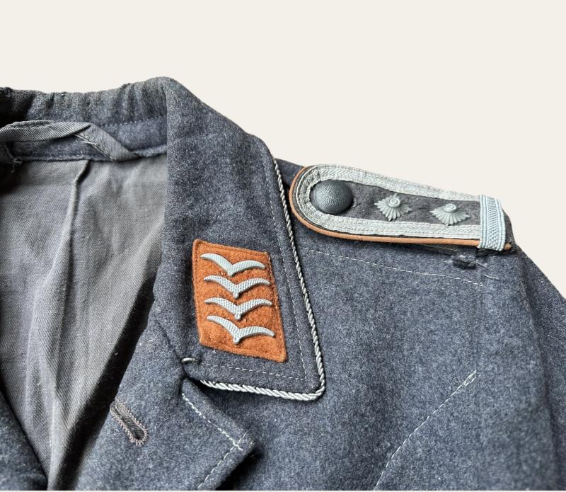 Luftwaffe Flight Blouse -Nachrichten-