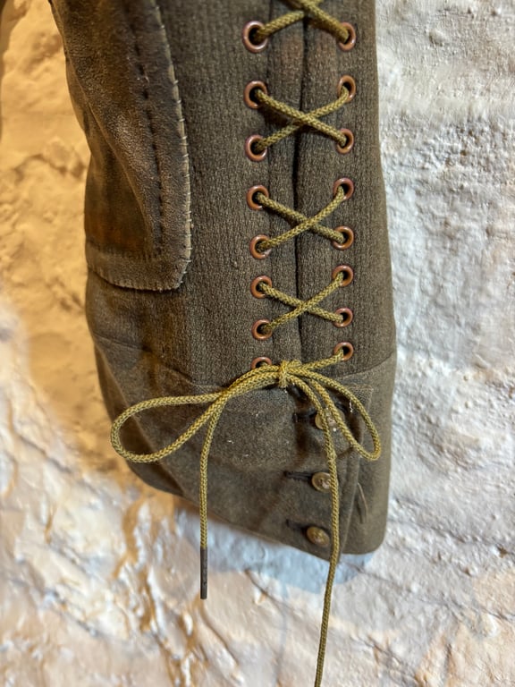 WW1 Officers Bedford Cord Breeches