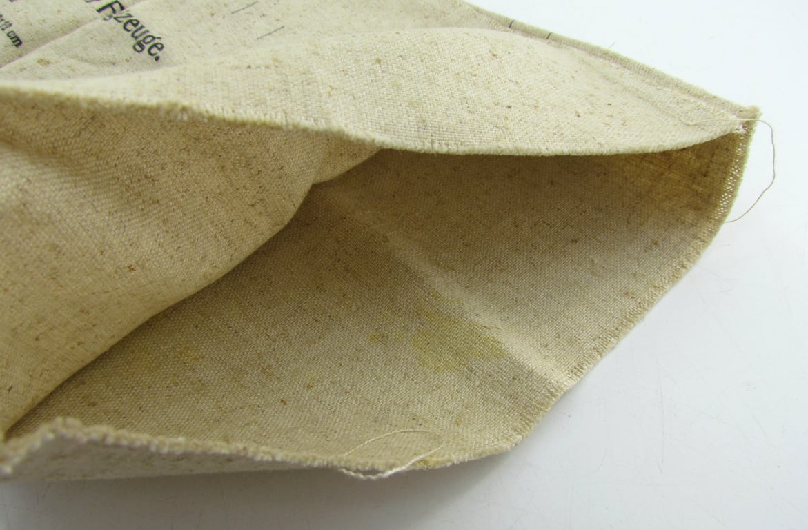 Rare Luftwaffe Aircraft Medical Pack Cover (Sanitätspack für Flugzeuge) – 1944