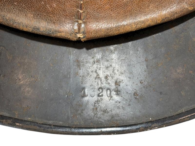 Luftwaffe M35 Double Decal Helmet