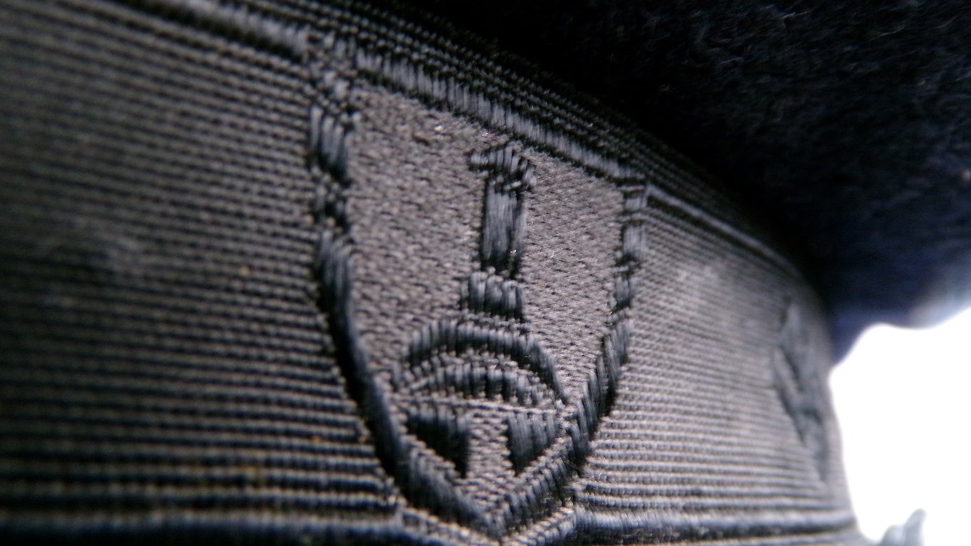 kyffhäuserbund schirmmütze (visor cap)