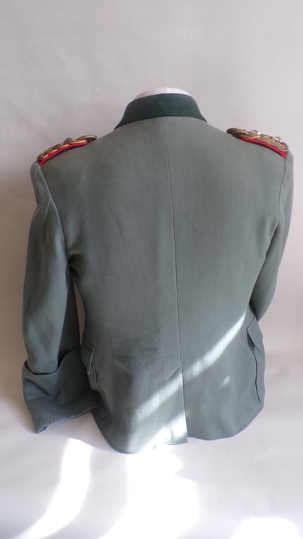 Heer General's combat tunic (feldbluse)