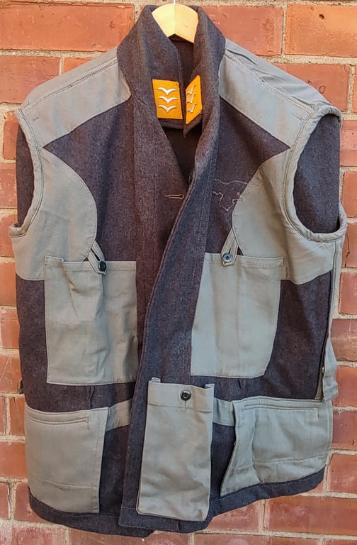 Reproduction WW2 Fallschirmjäger bluse tunic