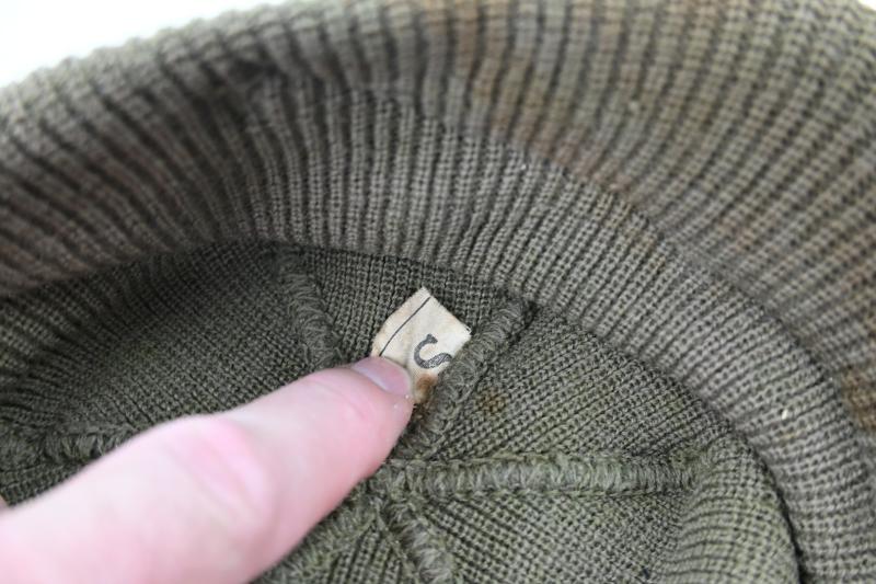 US WW2 Beanie Cap
