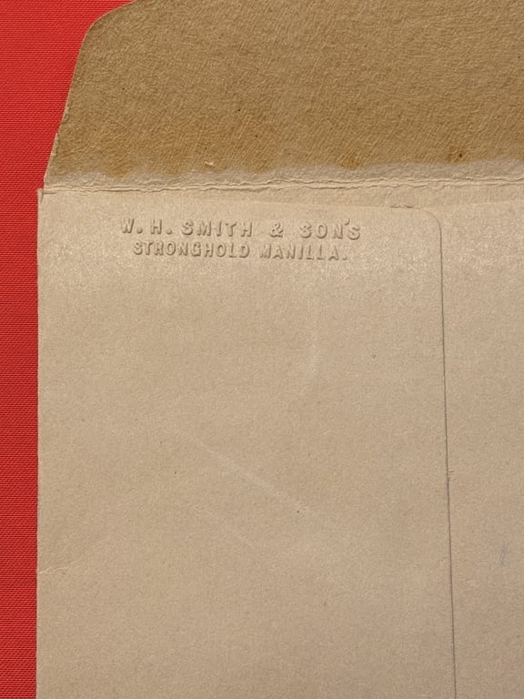 RARE DOUBLE INK SIGNED LETTER & ENVELOPE, BRITISH FIELD MARSHAL LORD KITCHENER 1910. ADDITIONAL PHOTOS