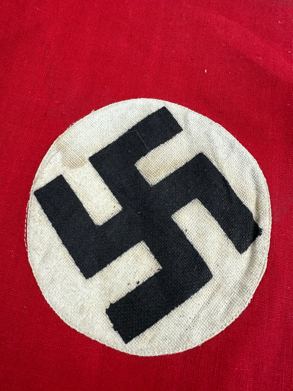 NSDAP Party flag "30 x 25 cm"
