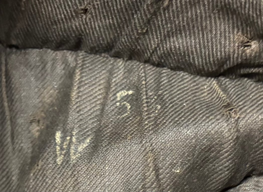 WW1 Cameron Highlanders Glengarry