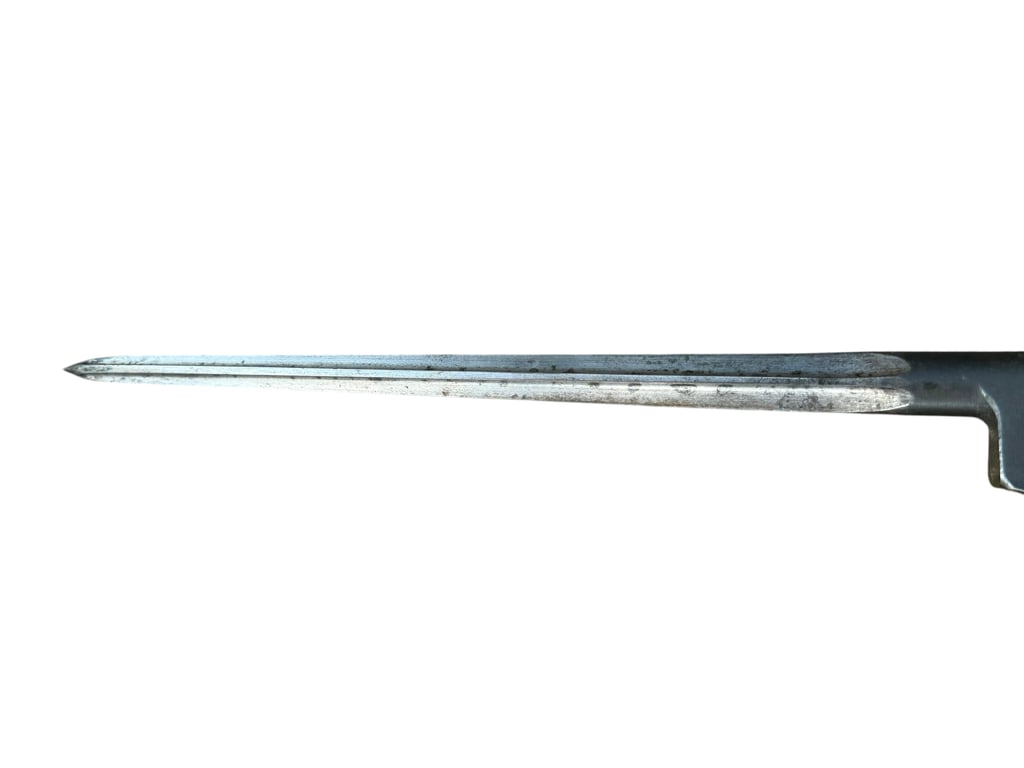 British Mk1 Cruciform Bayonet