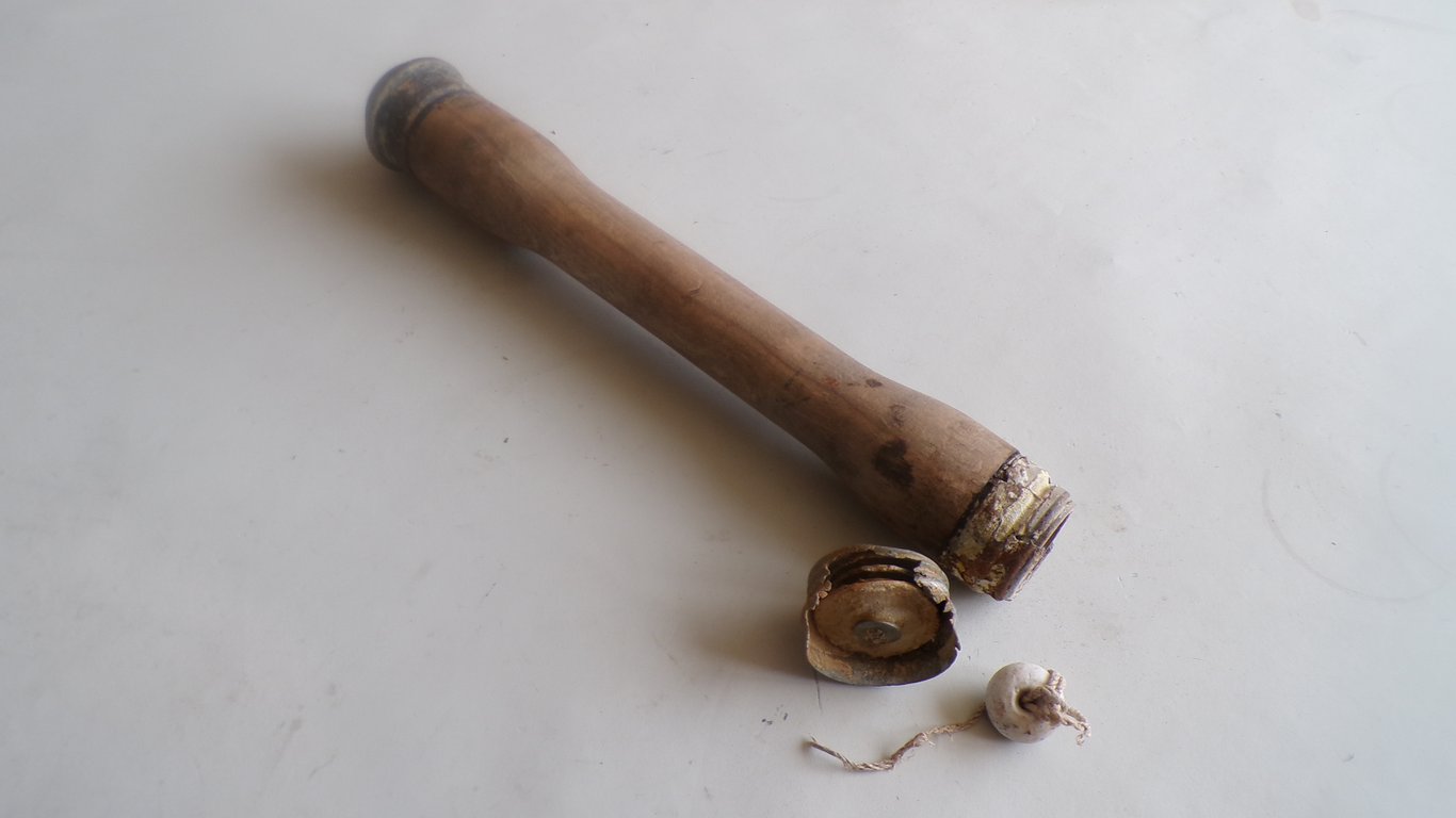 M24 Stielhandgranate Wooden Handle