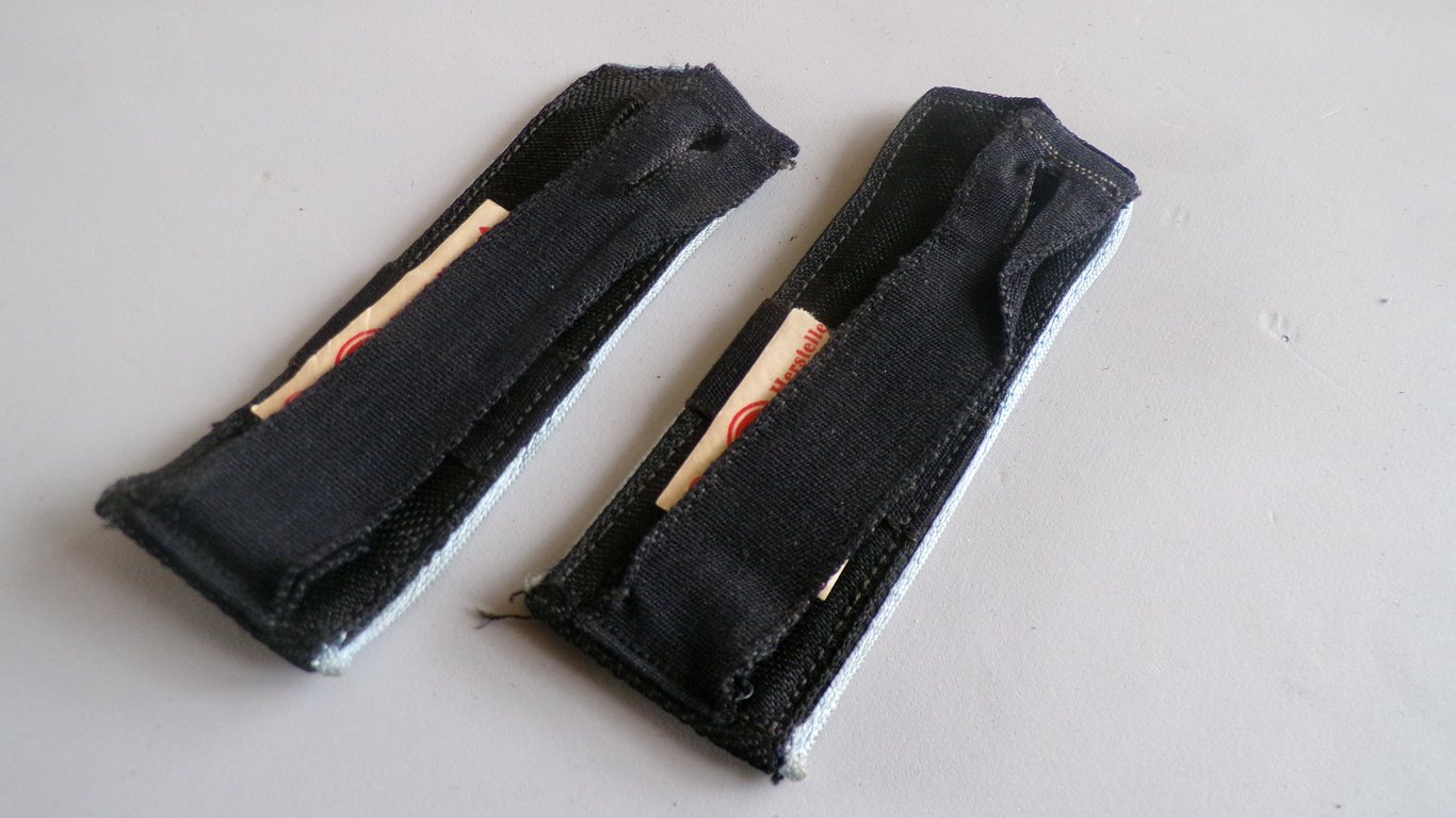 Flieger-HJ Schulterklappen (shoulderboards)