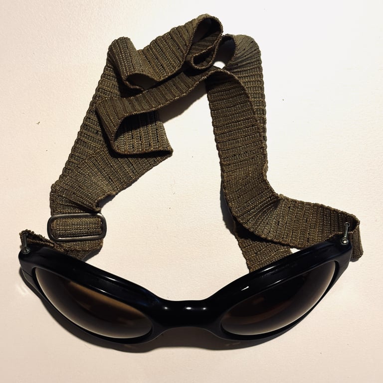 LW Pilot Splinter Goggles