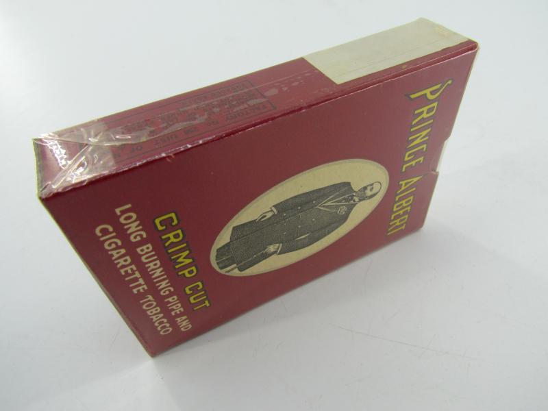 US WW2 Prince Albert Tabacco