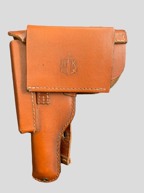 Luftwaffe 7,65mm Pistol Holster