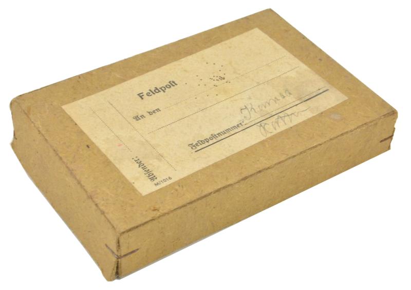 German WH Feldpost Box