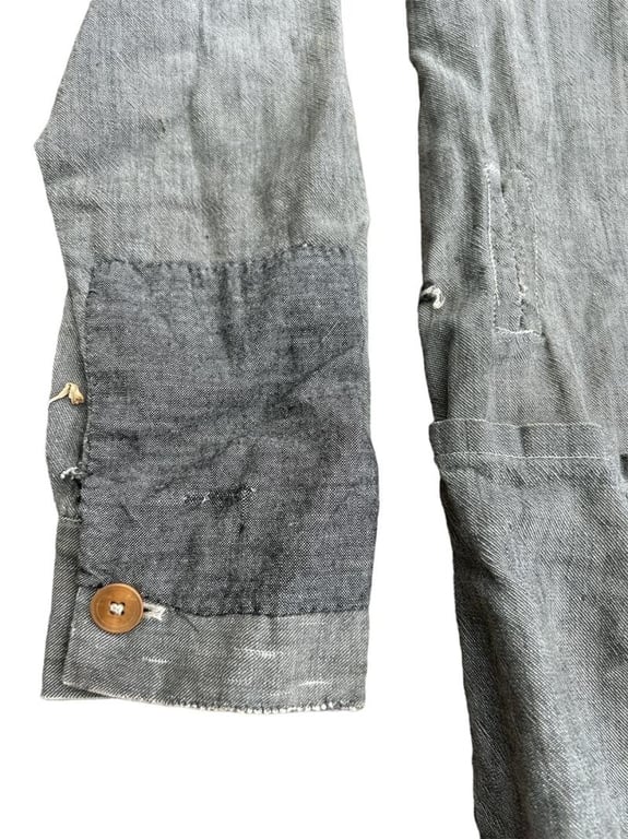 BDM ( Bund Deutscher Mädel ) Dienstkittel .....Rare!