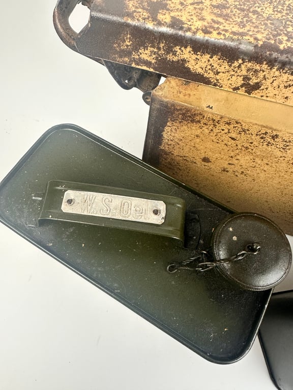 MG34/42 Petroleum-Kasten