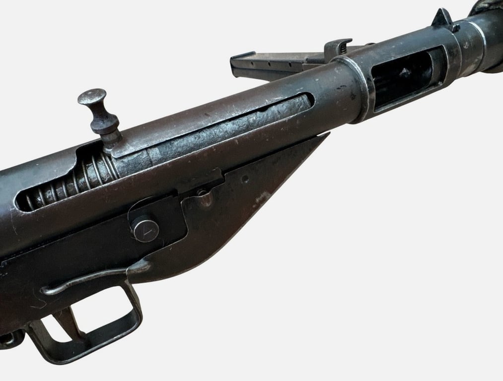 EU Deko - British Sten Mk II(S) Suppressed Submachine Gun (Rare)