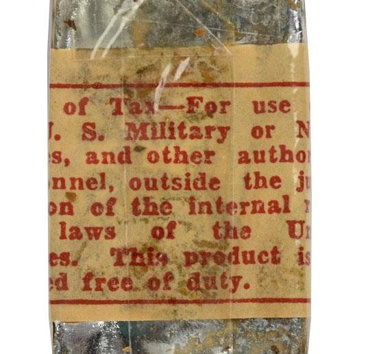 US WW2 Package of Lucky Strike Cigarets