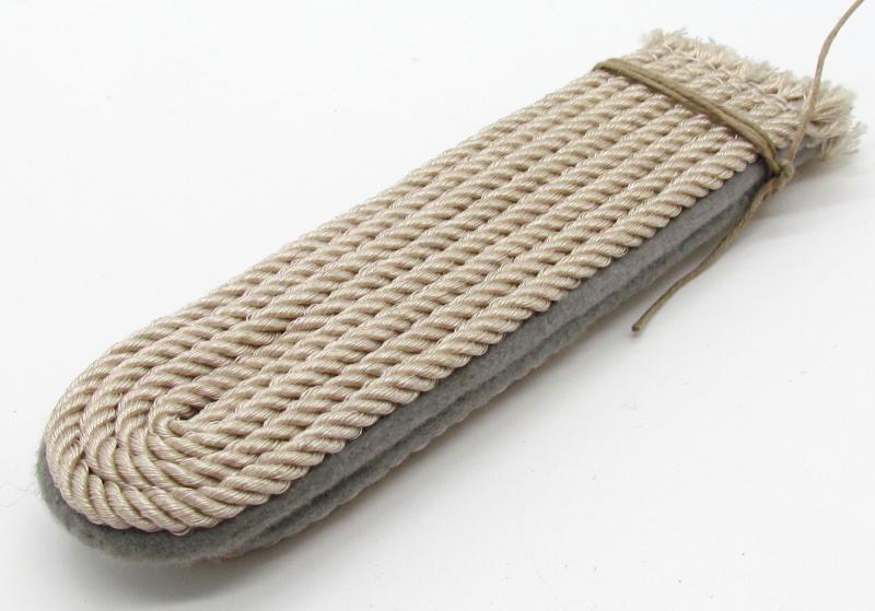 SA-Sturmführer to SA-Haupsturmführer Shoulder Boards